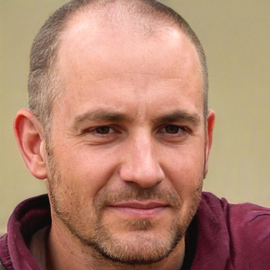 Portrait de Thomas Moreau, expert en visualisation