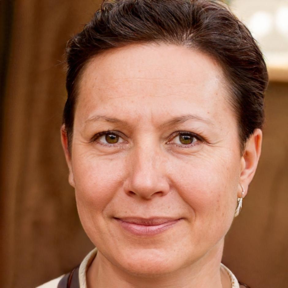 Portrait de Marie Durand, spécialiste en communication budgétaire