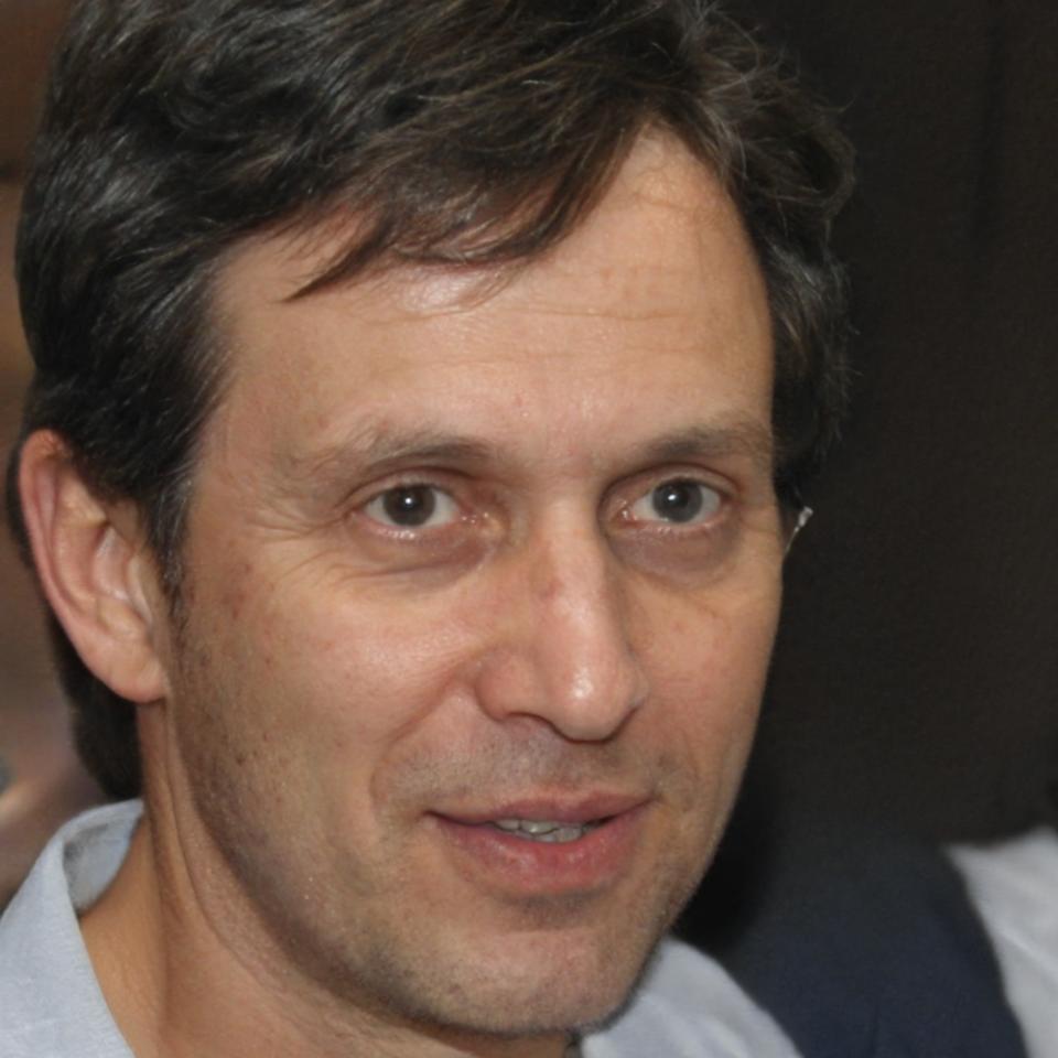 Portrait de Christophe Moreau, expert en communication financière